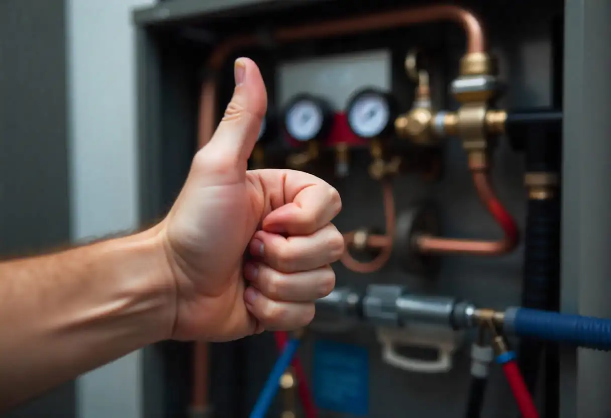 Emergency HVAC services and installations in Friendsville, TN